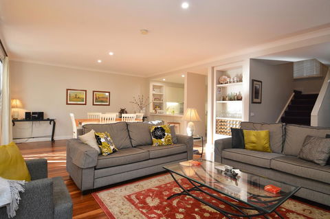 Villa 3br Chianti Villa Located Within Cypress Lakes Resort - Accommodation Port Macquarie 2