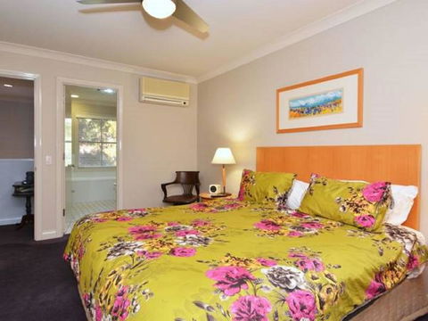 Villa 3br Chianti Villa Located Within Cypress Lakes Resort - Accommodation Port Macquarie 9