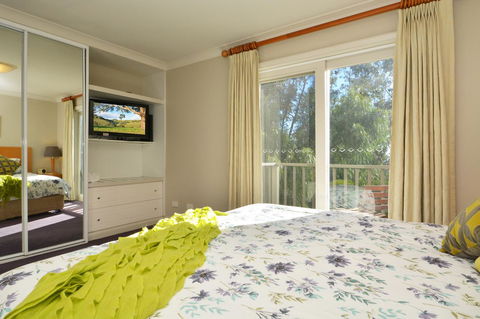 Villa 3br Chianti Villa Located Within Cypress Lakes Resort - Accommodation Port Macquarie 12