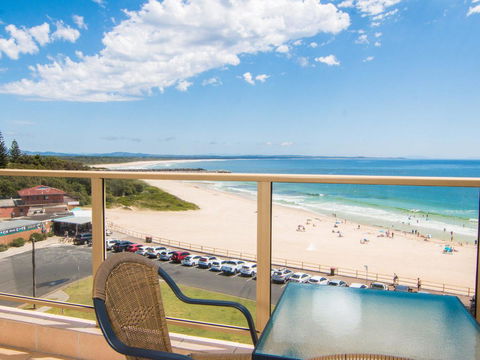 Ebbtide 27 - Accommodation Port Macquarie 1
