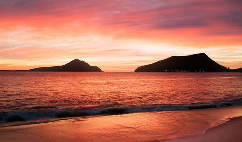 Condo 105 @ Horizons Golf Resort - Salamander Bay NSW - Accommodation Port Macquarie 5