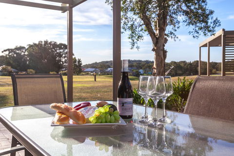 Condo 105 @ Horizons Golf Resort - Salamander Bay NSW - Accommodation Port Macquarie 0