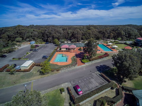 Condo 105 @ Horizons Golf Resort - Salamander Bay NSW - Accommodation Port Macquarie 25