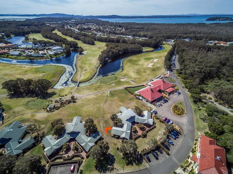Condo 105 @ Horizons Golf Resort - Salamander Bay NSW - Accommodation Port Macquarie 7