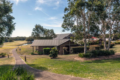 Condo 105 @ Horizons Golf Resort - Salamander Bay NSW - Accommodation Port Macquarie 12