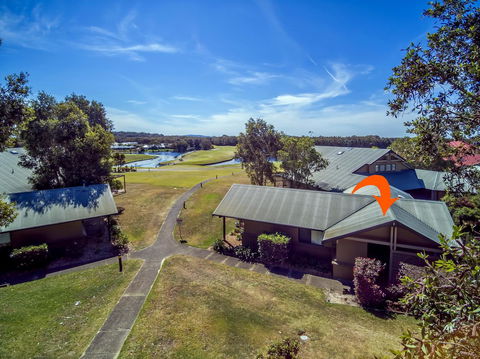 Condo 105 @ Horizons Golf Resort - Salamander Bay NSW - Accommodation Port Macquarie 4
