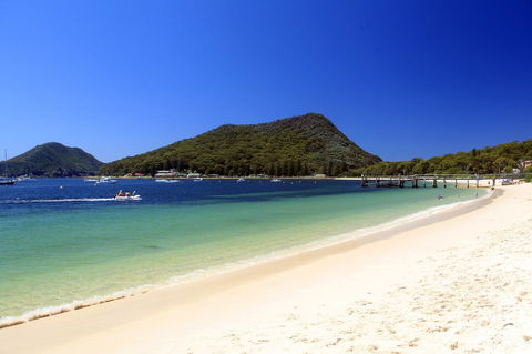 Condo 105 @ Horizons Golf Resort - Salamander Bay NSW - Accommodation Port Macquarie 1