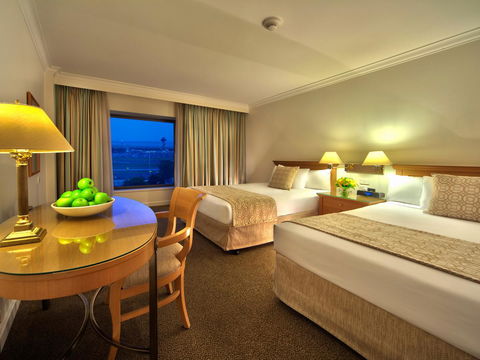 Stamford Plaza Sydney Airport Hotel & Conference Centre - Accommodation Port Macquarie 20