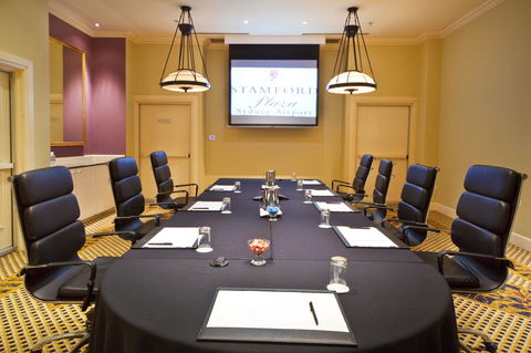 Stamford Plaza Sydney Airport Hotel & Conference Centre - Accommodation Port Macquarie 26