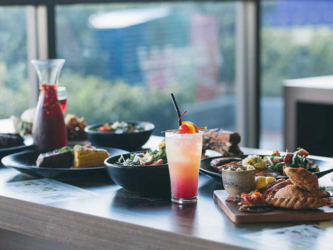 Stamford Plaza Sydney Airport Hotel & Conference Centre - Accommodation Port Macquarie 33