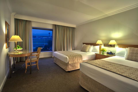 Stamford Plaza Sydney Airport Hotel & Conference Centre - Accommodation Port Macquarie 7