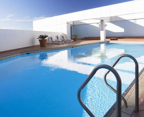 Stamford Plaza Sydney Airport Hotel & Conference Centre - Accommodation Port Macquarie 2