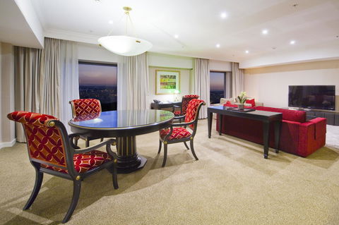 Stamford Plaza Sydney Airport Hotel & Conference Centre - Accommodation Port Macquarie 18