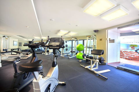 Stamford Plaza Sydney Airport Hotel & Conference Centre - Accommodation Port Macquarie 5