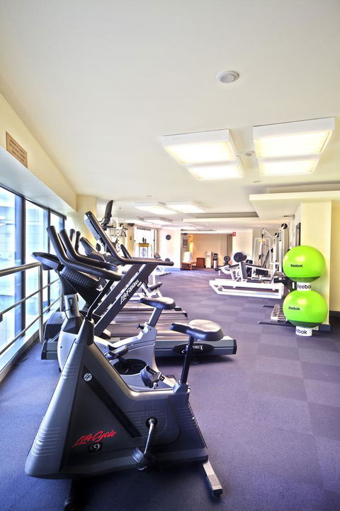 Stamford Plaza Sydney Airport Hotel & Conference Centre - Accommodation Port Macquarie 13