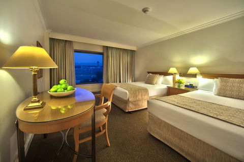 Stamford Plaza Sydney Airport Hotel & Conference Centre - Accommodation Port Macquarie 12