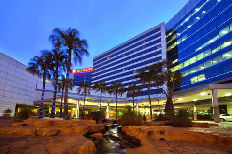 Stamford Plaza Sydney Airport Hotel & Conference Centre - Accommodation Port Macquarie 0