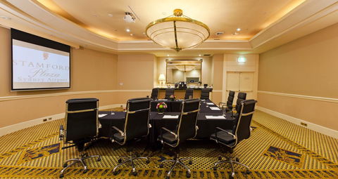 Stamford Plaza Sydney Airport Hotel & Conference Centre - Accommodation Port Macquarie 24