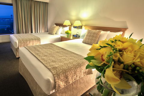 Stamford Plaza Sydney Airport Hotel & Conference Centre - Accommodation Port Macquarie 9
