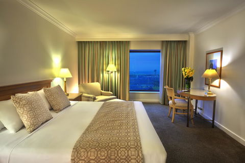 Stamford Plaza Sydney Airport Hotel & Conference Centre - Accommodation Port Macquarie 11