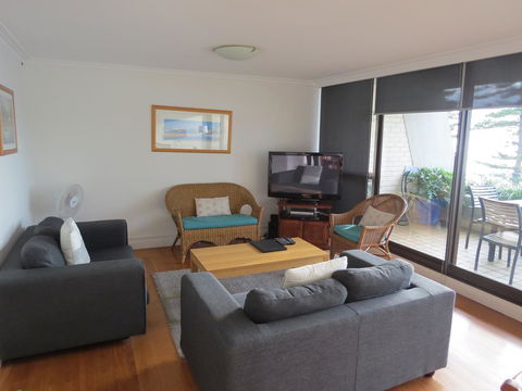 Manly Paradise Motel & Apartments - Accommodation Port Macquarie 25