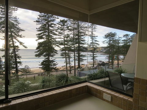 Manly Paradise Motel & Apartments - Accommodation Port Macquarie 36