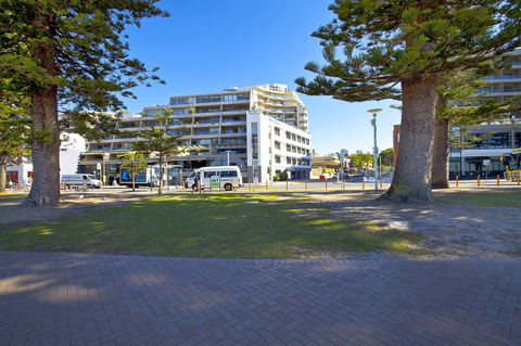 Manly Paradise Motel & Apartments - Accommodation Port Macquarie 20