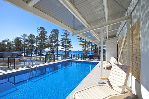 Manly Paradise Motel & Apartments - Accommodation Port Macquarie 13