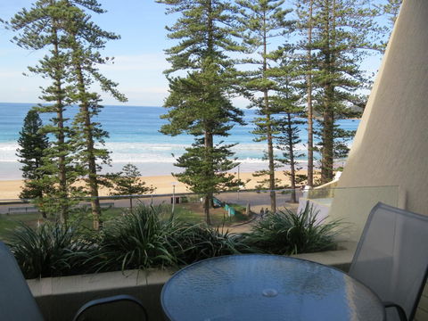 Manly Paradise Motel & Apartments - Accommodation Port Macquarie 42