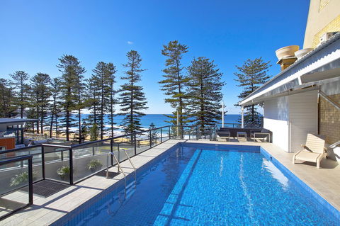 Manly Paradise Motel & Apartments - Accommodation Port Macquarie 2