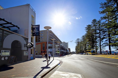 Manly Paradise Motel & Apartments - Accommodation Port Macquarie 5