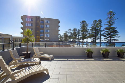 Manly Paradise Motel & Apartments - Accommodation Port Macquarie 7