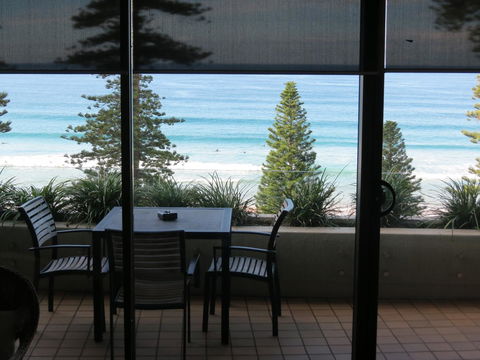 Manly Paradise Motel & Apartments - Accommodation Port Macquarie 34