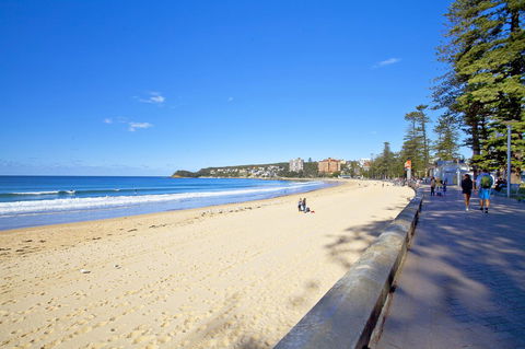 Manly Paradise Motel & Apartments - Accommodation Port Macquarie 3