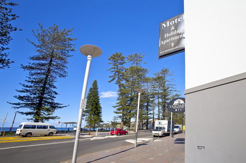 Manly Paradise Motel & Apartments - Accommodation Port Macquarie 18