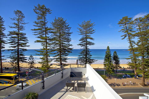 Manly Paradise Motel & Apartments - Accommodation Port Macquarie 19