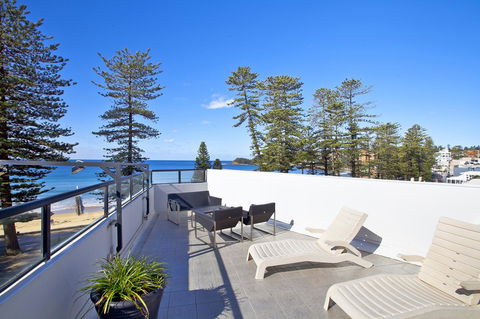 Manly Paradise Motel & Apartments - Accommodation Port Macquarie 17