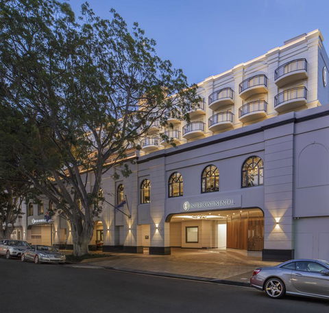 InterContinental Sydney Double Bay, An IHG Hotel - Accommodation Port Macquarie 0