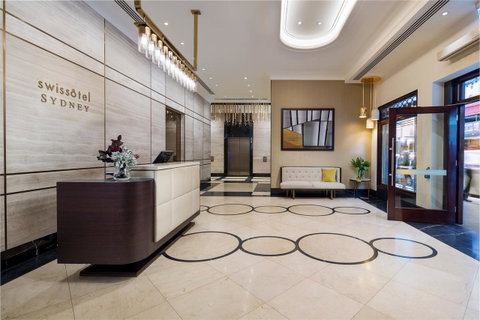 Swissotel Sydney - Accommodation Port Macquarie 9