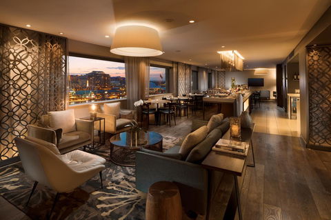 PARKROYAL Darling Harbour, Sydney - Accommodation Port Macquarie 10