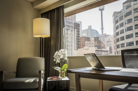 PARKROYAL Darling Harbour, Sydney - Accommodation Port Macquarie 42