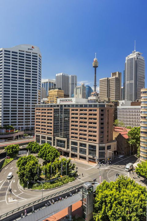 PARKROYAL Darling Harbour, Sydney - Accommodation Port Macquarie 29