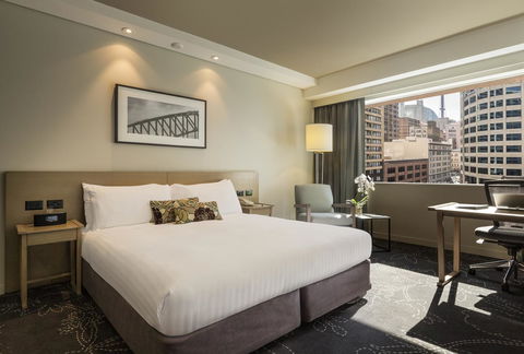 PARKROYAL Darling Harbour, Sydney - Accommodation Port Macquarie 39