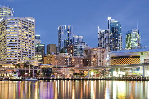 PARKROYAL Darling Harbour, Sydney - Accommodation Port Macquarie 27