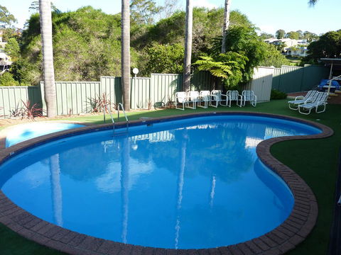 Sapphire Waters Motor Inn - Accommodation Port Macquarie 44