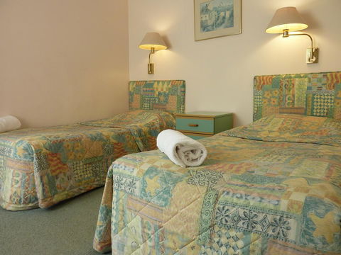 Sapphire Waters Motor Inn - Accommodation Port Macquarie 39