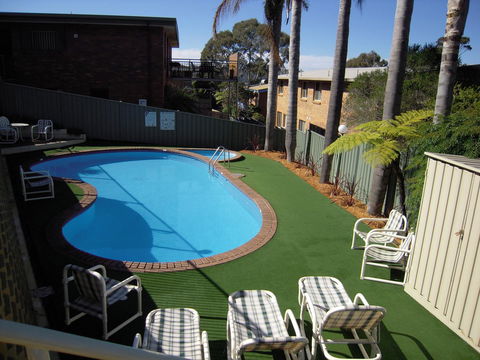 Sapphire Waters Motor Inn - Accommodation Port Macquarie 33