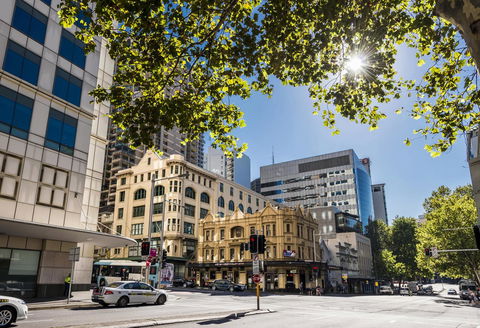 Oaks Sydney Castlereagh Suites - Accommodation Port Macquarie 28