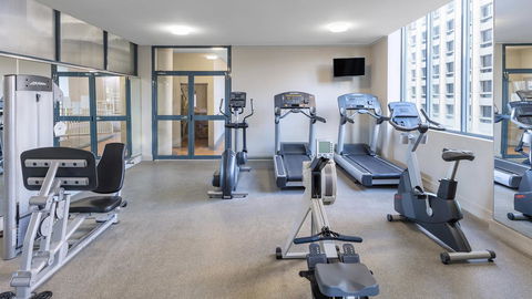 Oaks Sydney Castlereagh Suites - Accommodation Port Macquarie 5