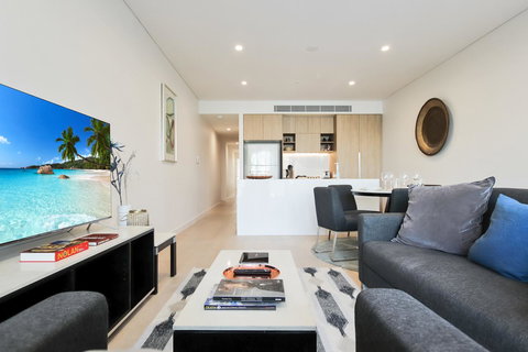 DD Apartments At International Convention Centre - Accommodation Port Macquarie 8